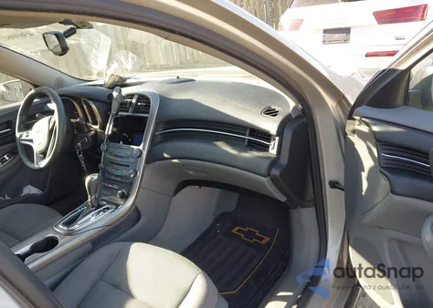 2013 Chevrolet Malibu 1Ls from USA, damaged, VIN 1G11B5SA9DF180205